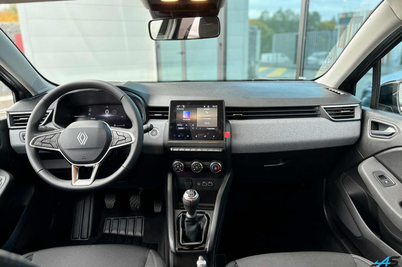 Renault Clio Blue Dci 100 Évolution Pack Look Camera