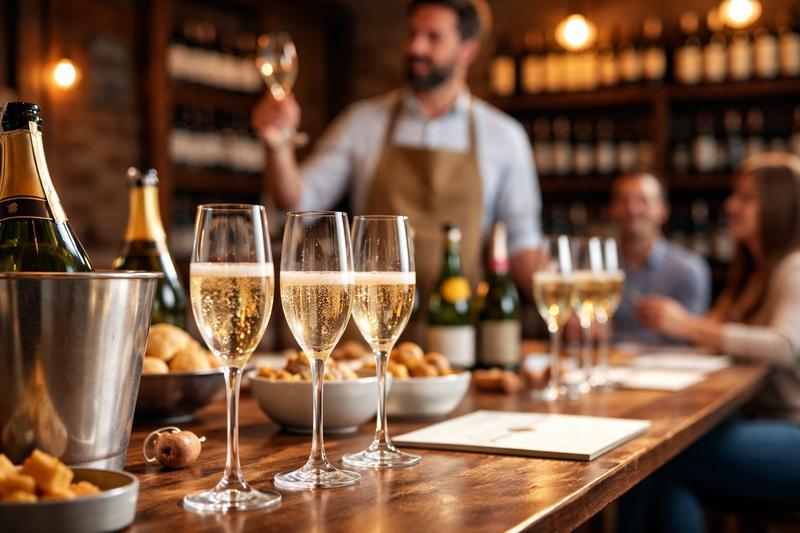 Atelier Vino-Wuenheim 3/3 : Plongez dans les secrets de l'effervescence