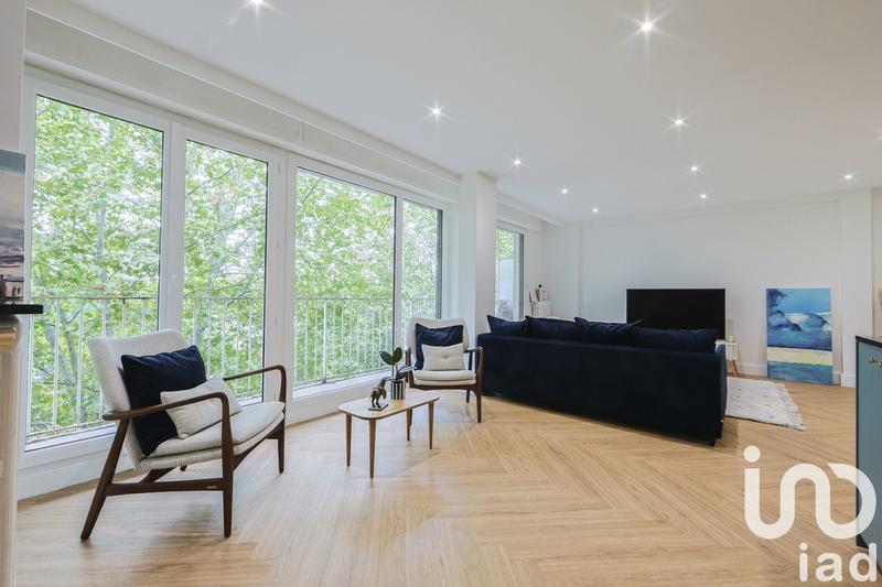 Appartement - 140 m² - 5 pièces