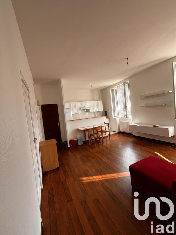 Appartement - 58 m² - 4 pièces