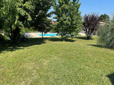 Maison - 160 m² - 6 pièces