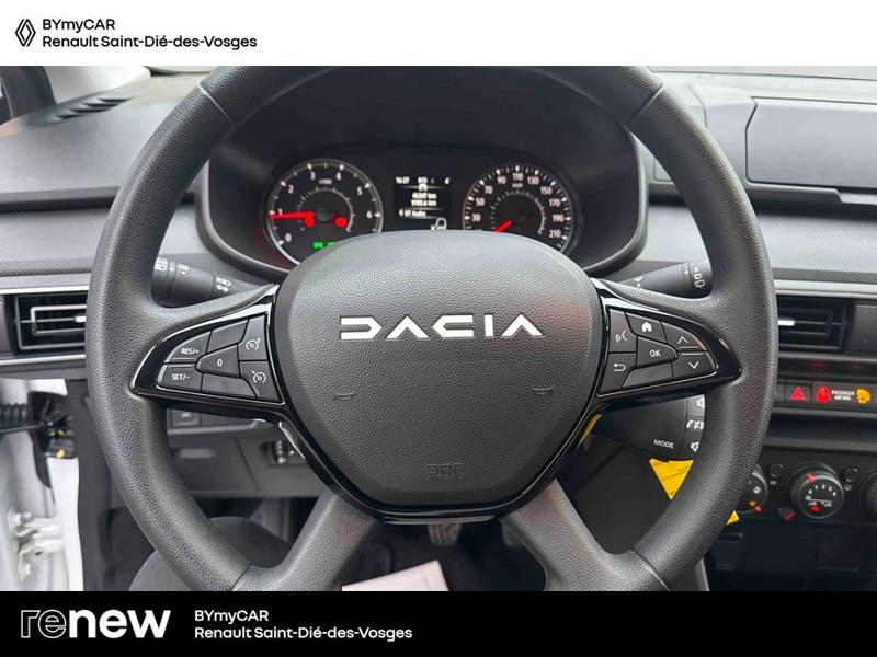 Dacia Sandero Eco-G 100 Essential