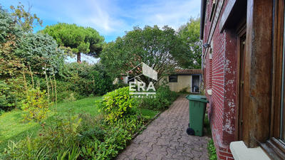 Maison - 92 m² - 4 pièces