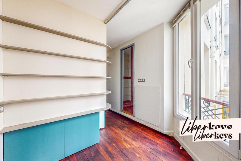 Appartement - 32 m² - 2 pièces