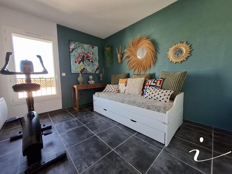 Appartement sur toit - 85 m² - 4 pièces