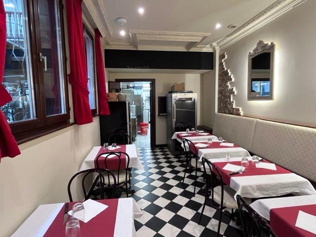 Fonds de commerce - Hôtellerie / Restauration - 160 m²