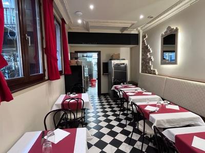 Fonds de commerce - Hôtellerie / Restauration - 160 m²