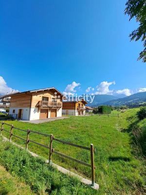 Châlet - 137 m² - 5 pièces