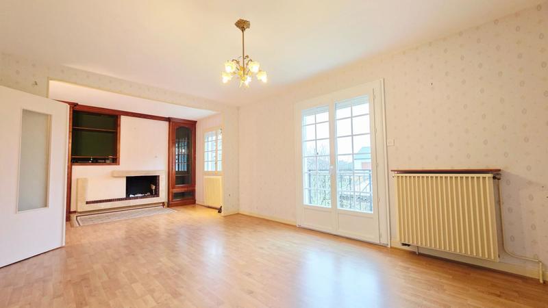 Maison - 113 m² - 6 pièces