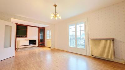 Maison - 113 m² - 6 pièces