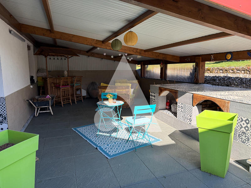 Maison - 130 m² - 5 pièces