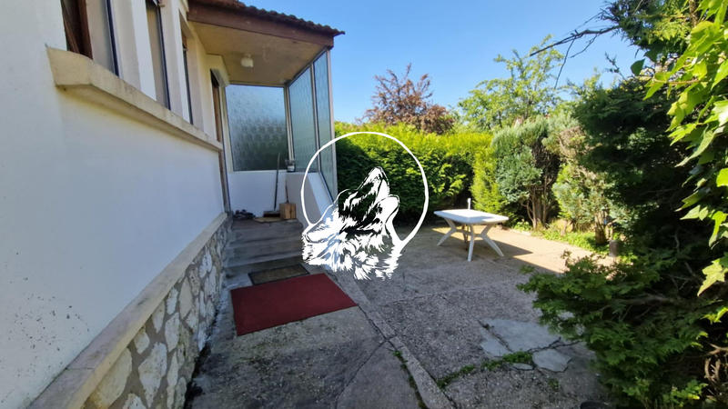 Maison - 83 m² - 5 pièces