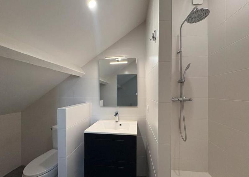 Chambre - 19 m² - 1 pièce