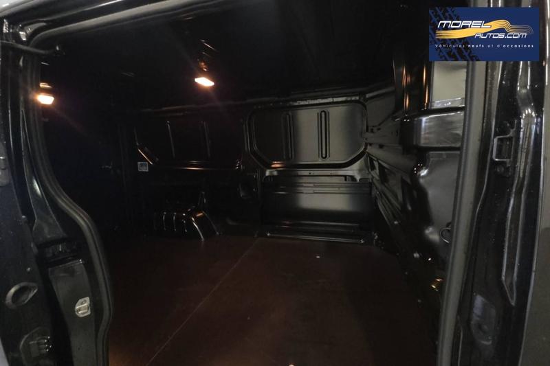 Renault Trafic Fourgon L2h1 3t Blue Dci 150 Auto Advance