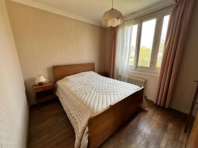 Maison - 89 m² - 5 pièces