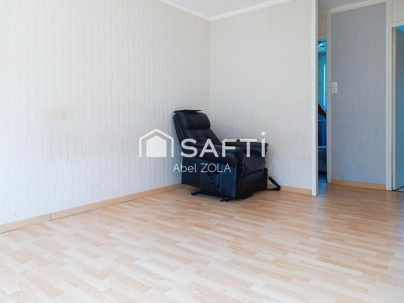 Appartement - 38 m² - 2 pièces