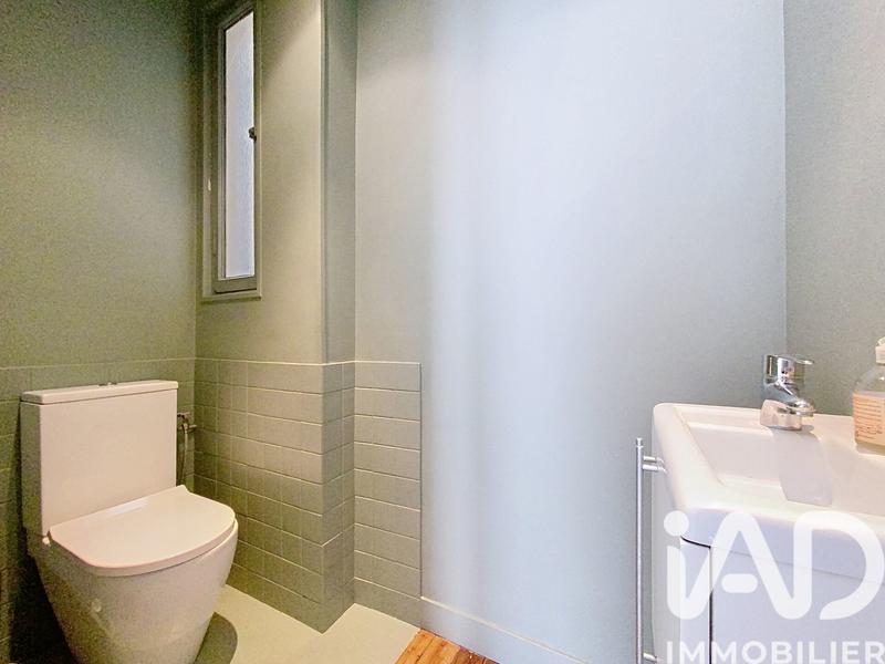 Appartement - 57 m² - 3 pièces