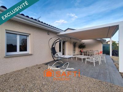 Maison - 100 m² - 4 pièces