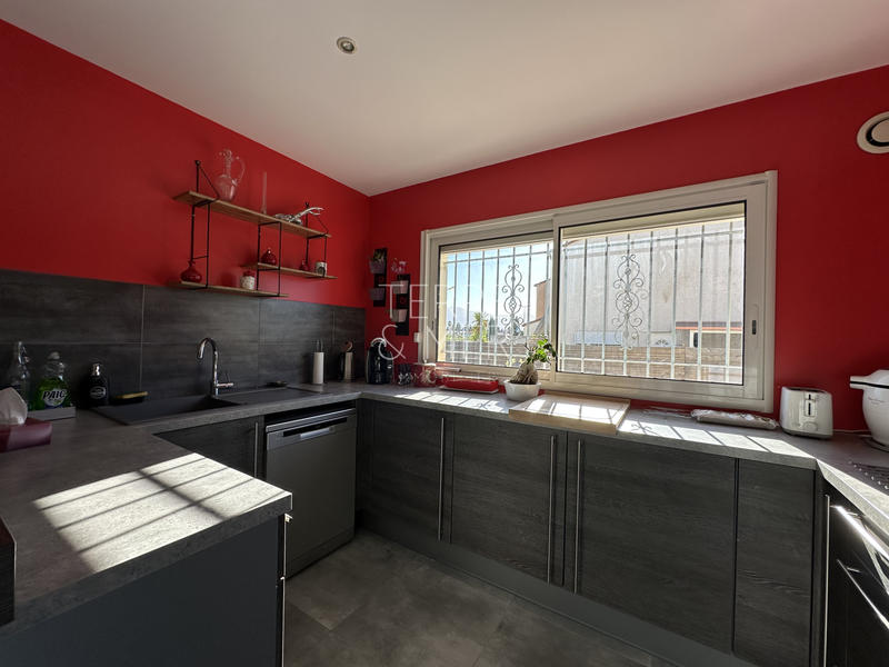 Maison - 115 m² - 4 pièces