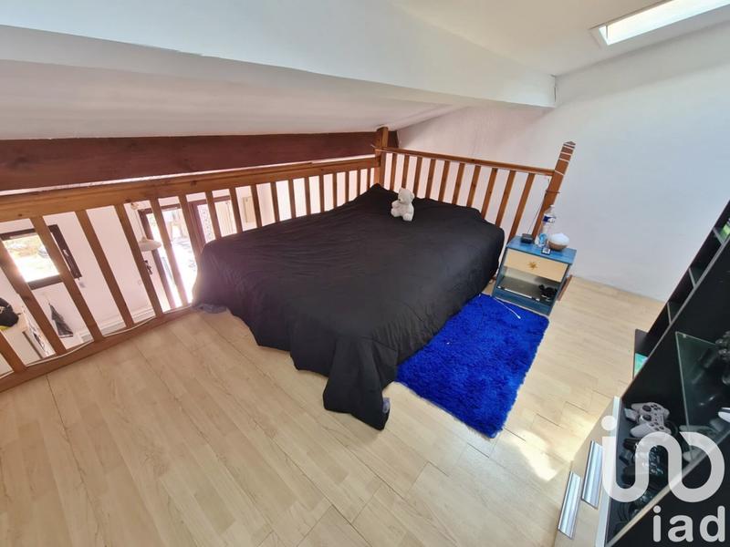 Maison - 27 m² - 2 pièces