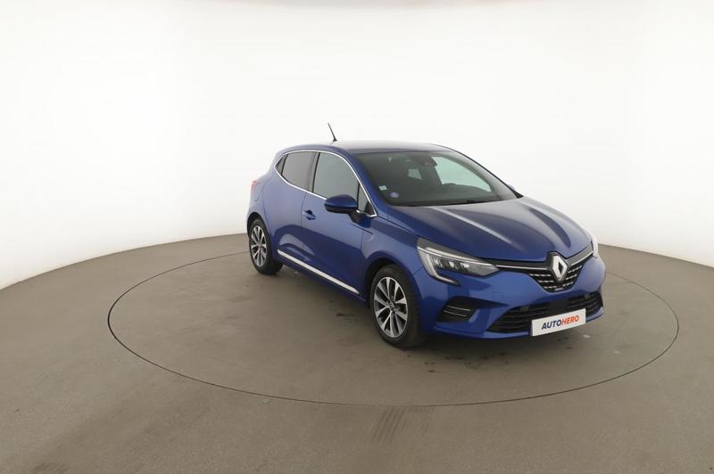Renault Clio 1.3 TCe Intens Edc 130 ch
