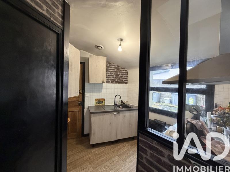 Maison de ville - 147 m² - 8 pièces