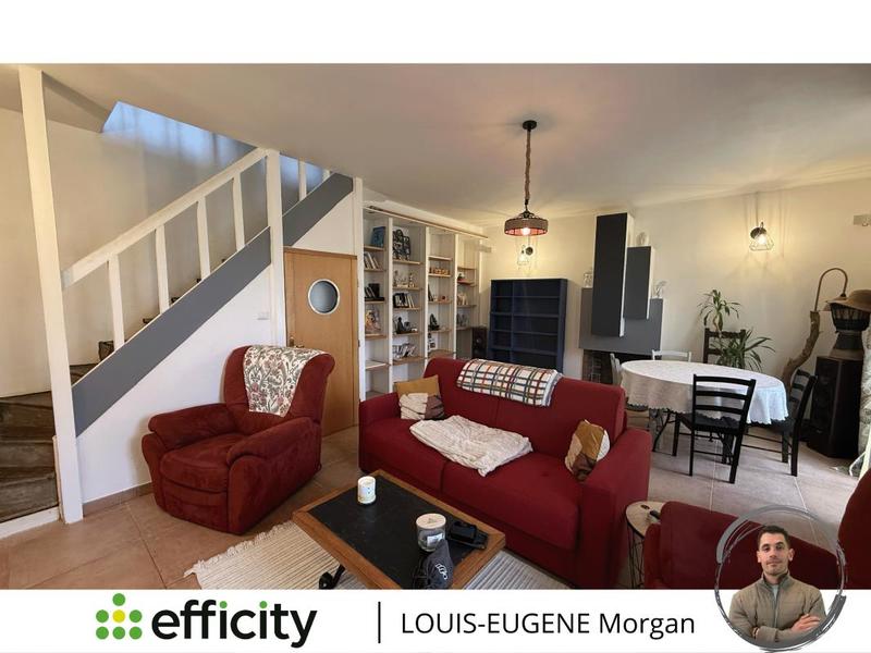 Maison bourgeoise - 137 m² - 6 pièces