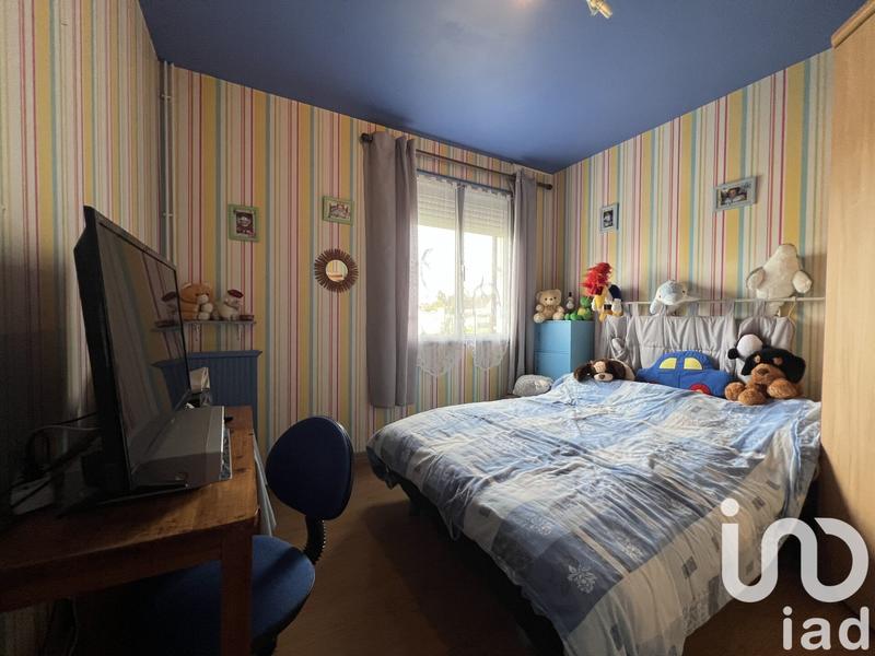 Maison - 105 m² - 5 pièces