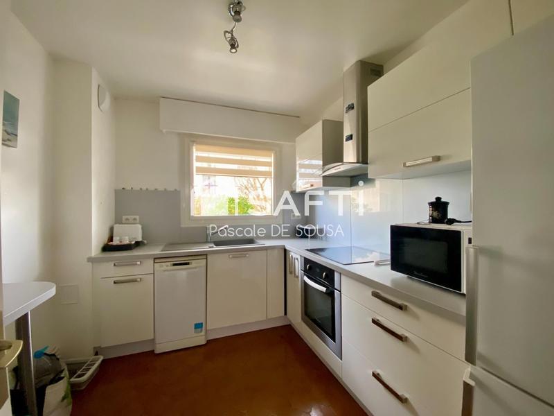 Appartement - 63 m² - 3 pièces