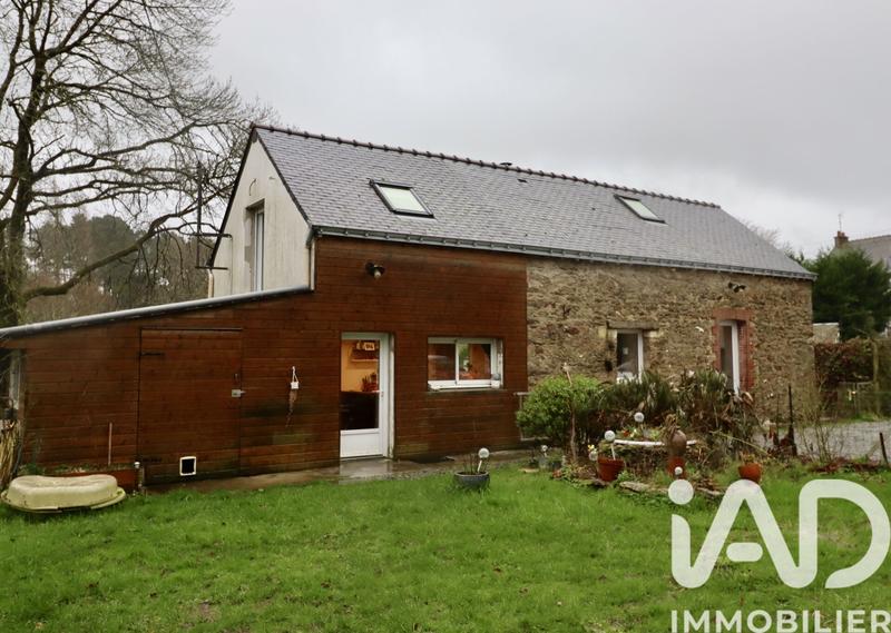 Maison - 63 m² - 3 pièces