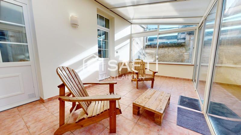 Maison - 148 m² - 4 pièces