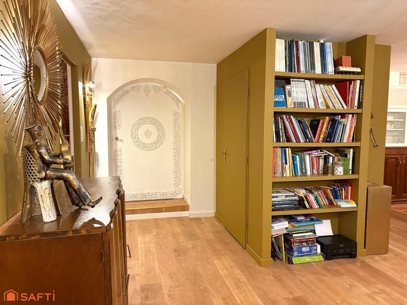 Appartement - 109 m² - 4 pièces