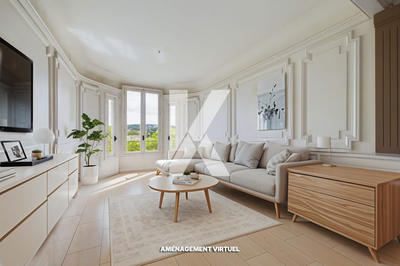 Appartement - 70 m² - 3 pièces