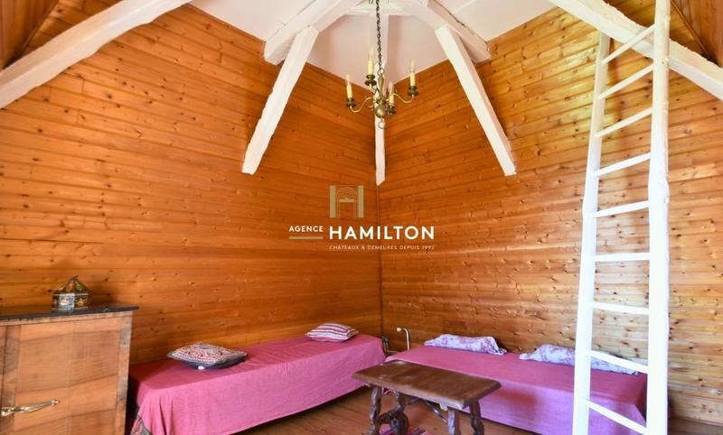 Maison - 123 m² - 5 pièces