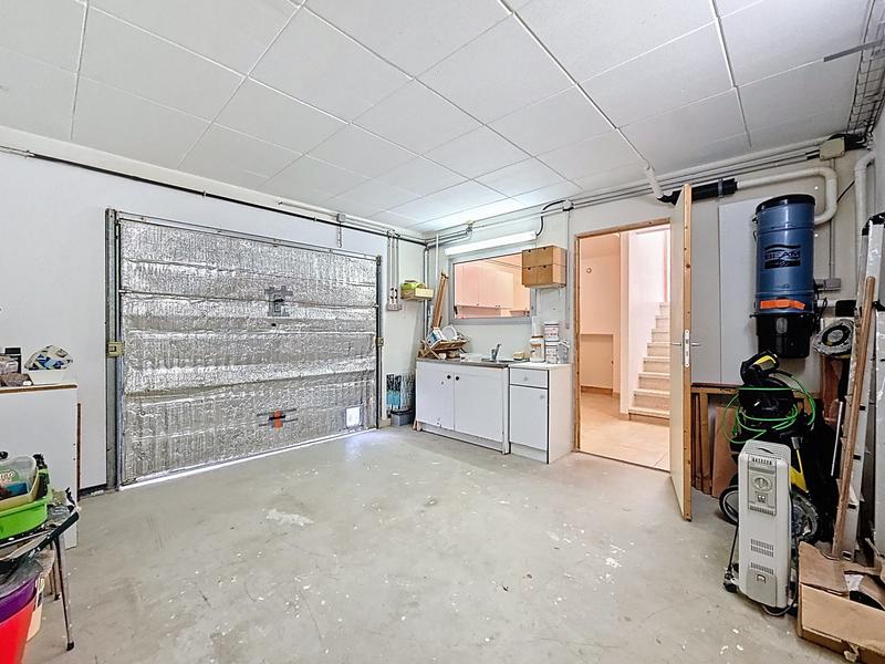 Maison - 138 m² - 5 pièces