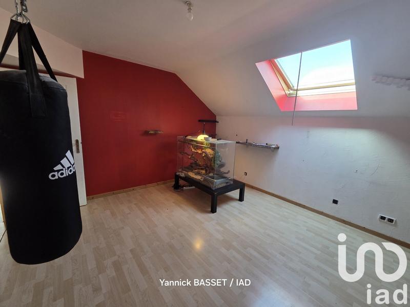 Duplex - 210 m² - 6 pièces