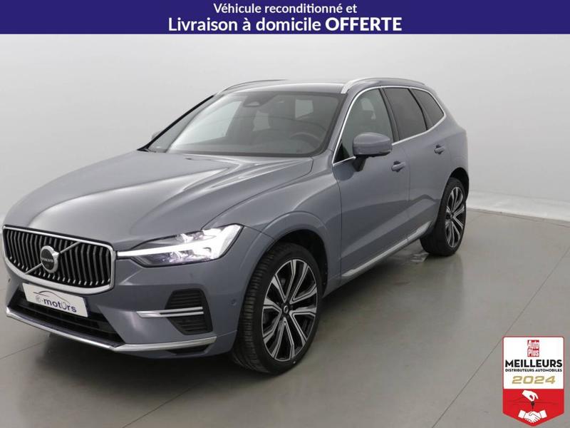 Volvo Xc60 B4 197 Geartronic 8 Inscription +Sièges chauf