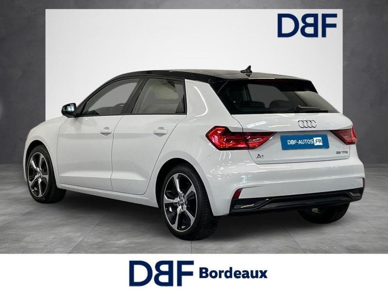 Audi A1 sportback 25 Tfsi 95 ch Bvm5 Advanced