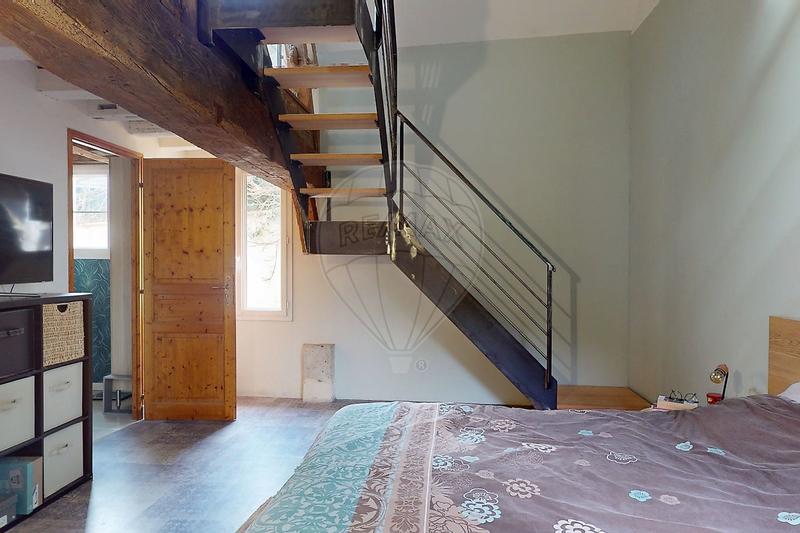 Longère - 197 m² - 10 pièces