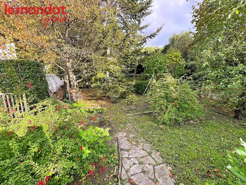 Maison - 108 m² - 5 pièces