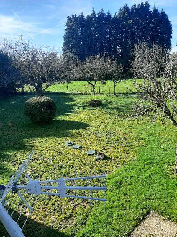 Maison - 121 m² - 10 pièces