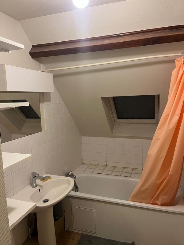 Appartement - 46 m² - 2 pièces