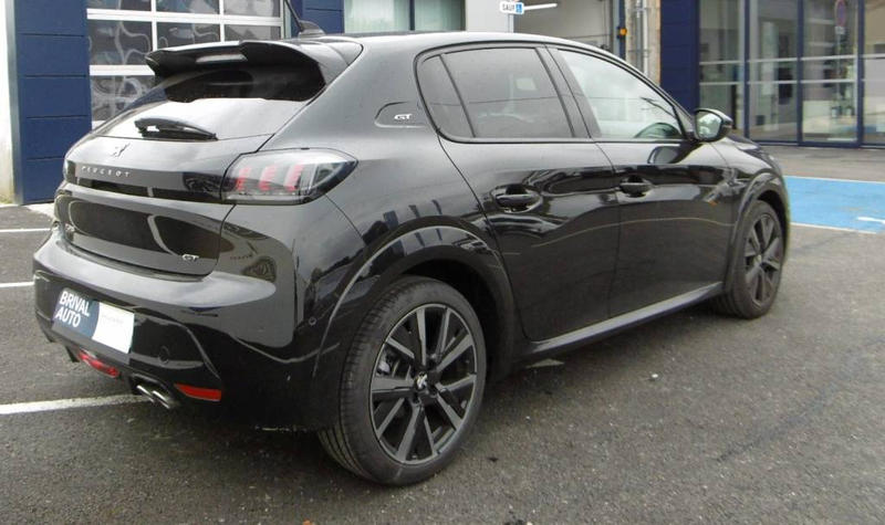 Peugeot 208 II PureTech 130 s&amp;amp;S Eat8 Gt Pack