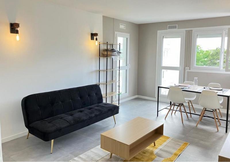 Appartement - 87 m² - 3 pièces