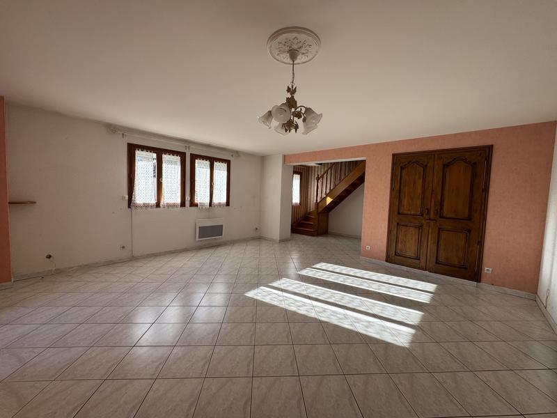 Maison - 130 m² - 5 pièces