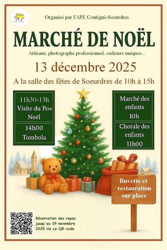 Marché de noël