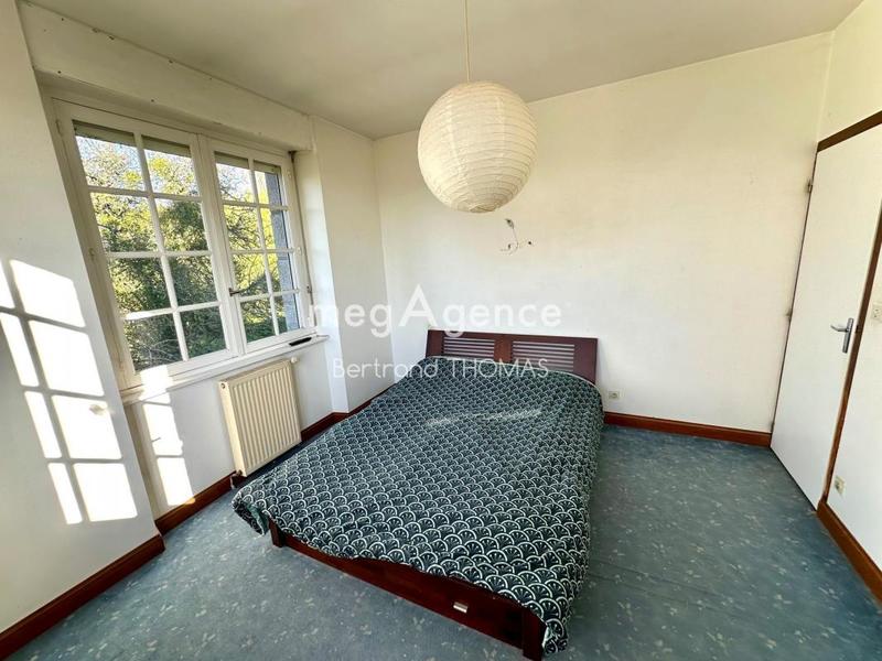 Maison en pierre - 115 m² - 5 pièces