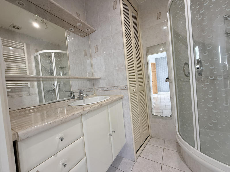 Appartement - 37 m² - 2 pièces