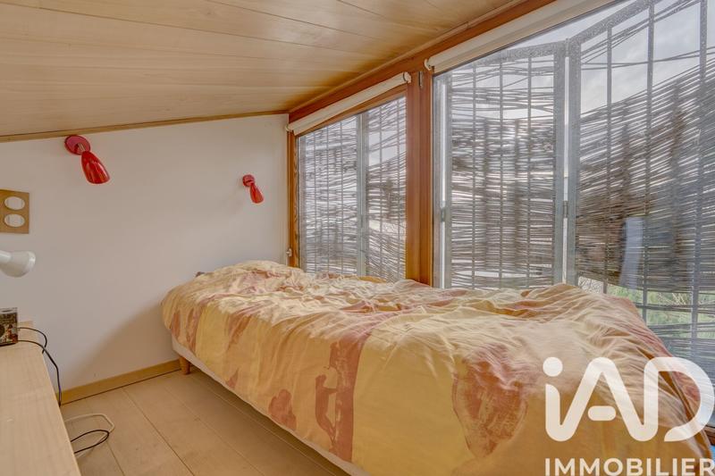 Maison - 108 m² - 5 pièces