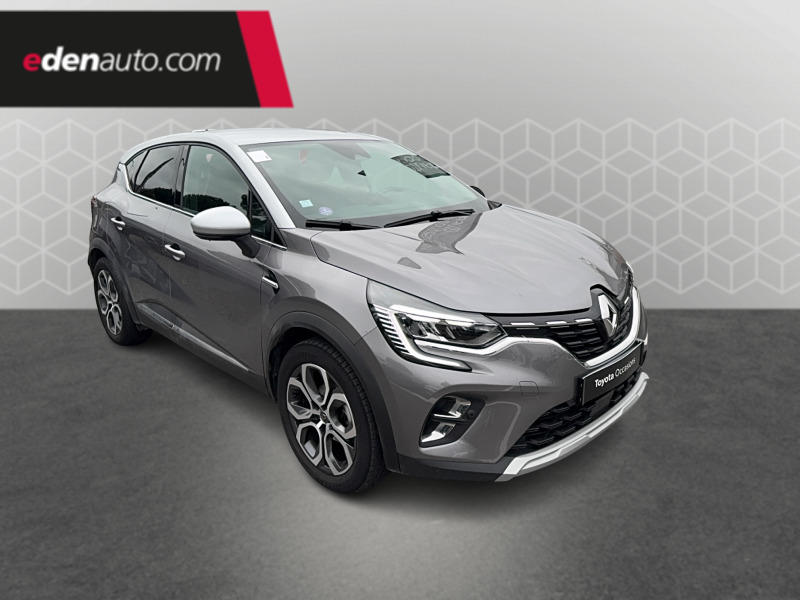 Renault Captur TCe 100 Intens
